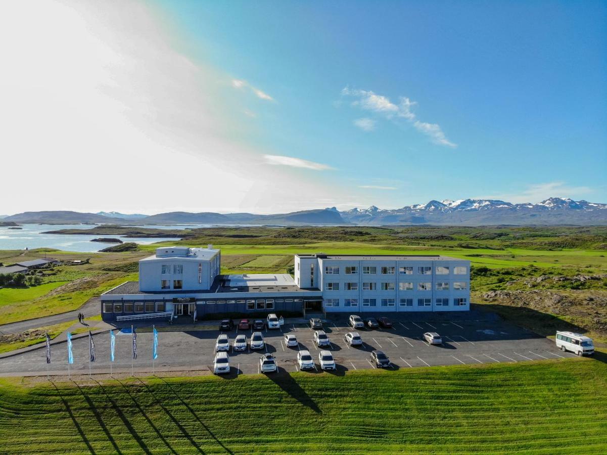 Fosshotel Stykkisholmur Stykkishólmur Exterior foto